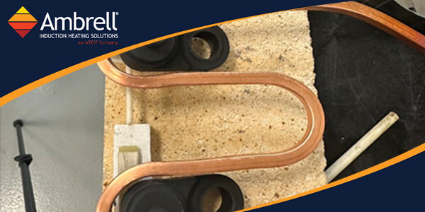 Burn Off Application with Ambrell Induction Heating