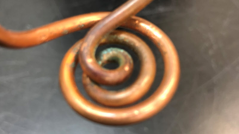 Annealing Copper Wire Connectors