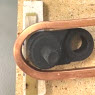image: Heating Copper Parts for a Burn-Off Application