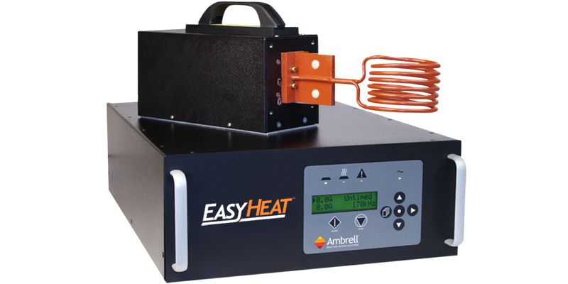 Ambrell Sells EASYHEAT for Soldering Application